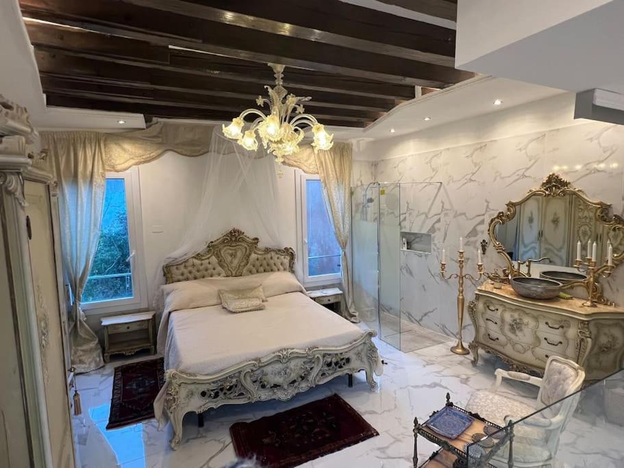Mariangela Venetian Suite Exterior photo