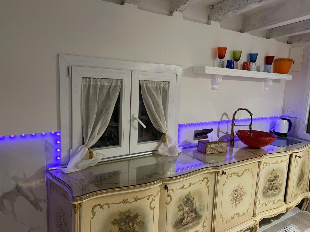 Mariangela Venetian Suite Exterior photo